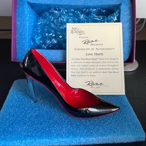 Just The Right Shoe collection